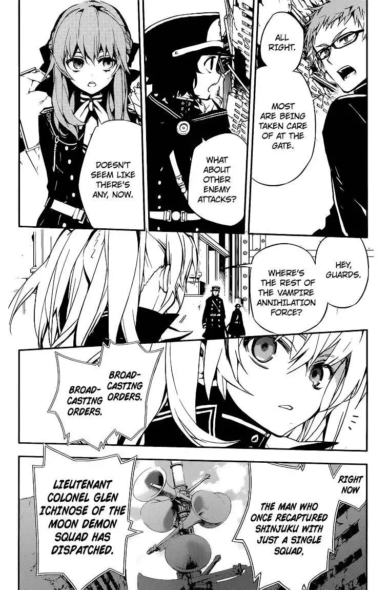 Owari no Seraph Chapter 11 41